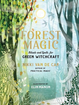 cover image of Forest Magic